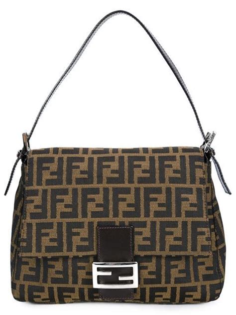 borse fendi pregiato|farfetch vintage fendi.